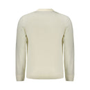 White Wool Sweatshirt