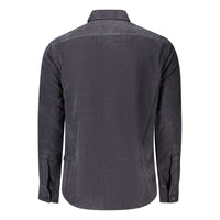 Blue Cotton Shirt