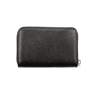 Black Polyethylene Wallet