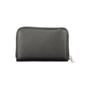 Black Polyethylene Wallet