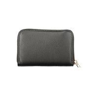 Black Polyethylene Wallet