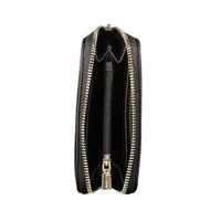 Black Polyethylene Wallet