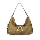 Green Polyethylene Handbag