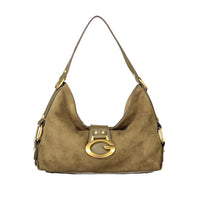 Green Polyethylene Handbag