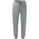 Green Cotton Men's Trouser
