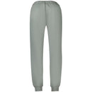 Green Cotton Men's Trouser