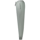 Green Cotton Men's Trouser