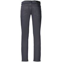 Blue Cotton Men's Jeans