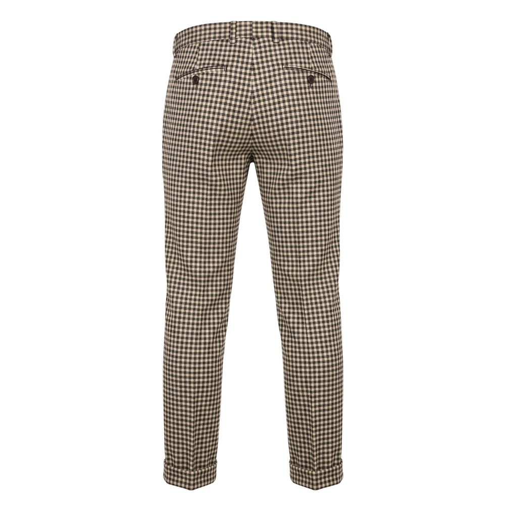 Beige VI Men's Pants