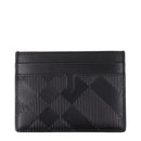 Black Leather Cardholder