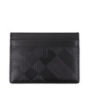 Black Leather Cardholder