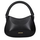 Black Leather Handbag