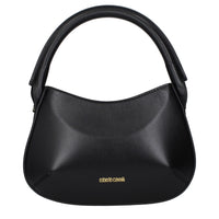 Black Leather Handbag
