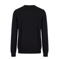 Light Blue Wool Men's Sweater