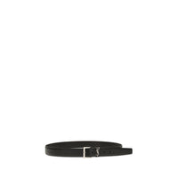 Black Calf Leather Bos Taurus Regular Belt