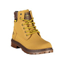 Yellow Polyurethane Men's Boot