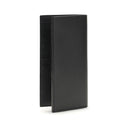 Black Calf Leather Bos Taurus Wallet