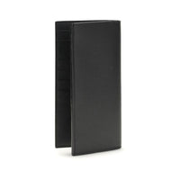 Black Calf Leather Bos Taurus Wallet