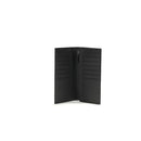 Black Calf Leather Bos Taurus Wallet