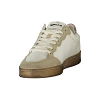 Bianco Polyurethane Women Sneaker