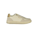 Bianco Polyurethane Women's Sneaker