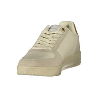 Bianco Polyurethane Women's Sneaker