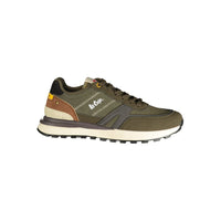 Verde Polyurethane Men's Sneaker