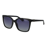 Black Plastic Sunglasses