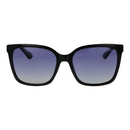 Black Plastic Sunglasses