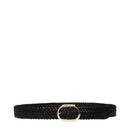 Brown Leather Regular Belt
