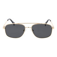 Gold Metal Sunglasses