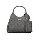 Nero Polyurethane Women's Bag