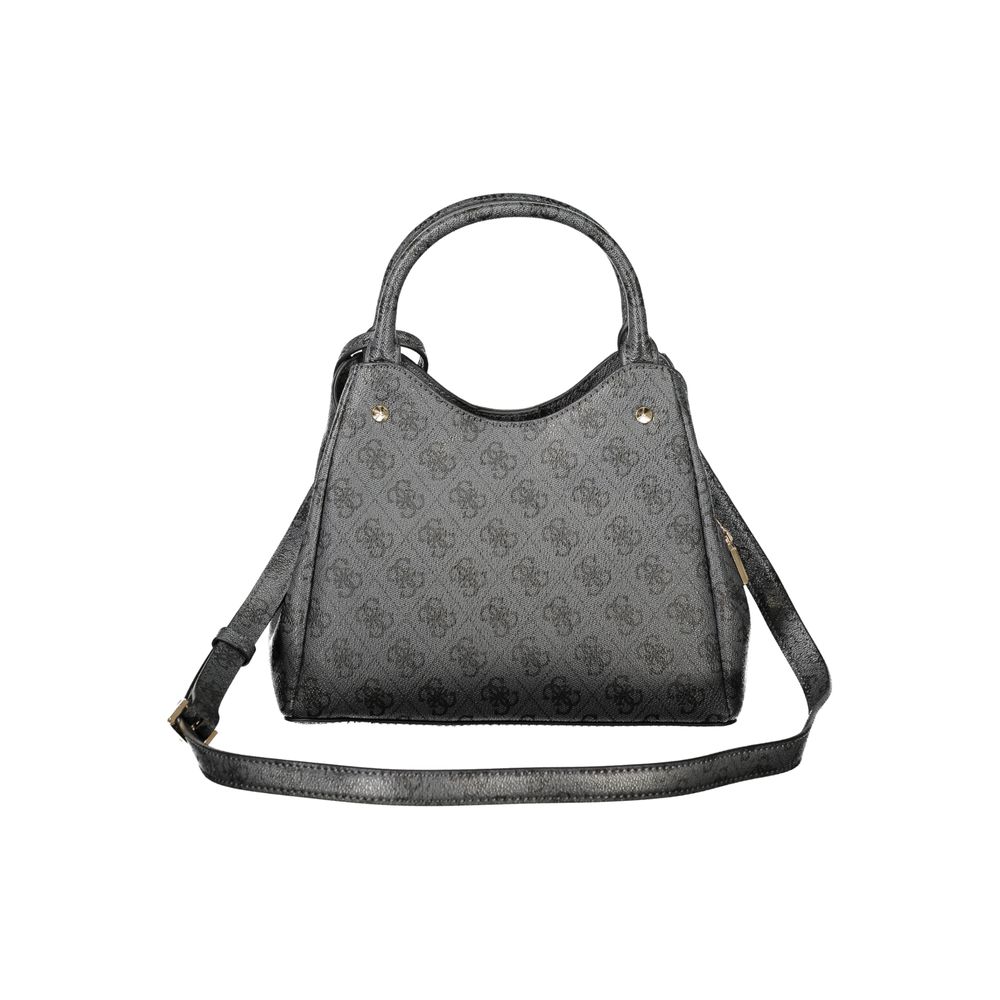 Nero Polyurethane Women's Bag