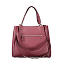 Rosso Poliuretano Women's Bag