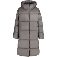 Black Polyester Womens Jacket