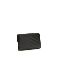 Black Lamb Ovis Aries Wallet