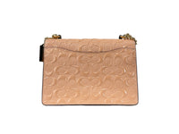 Coach Klare Patent Leather Crossbody Bag