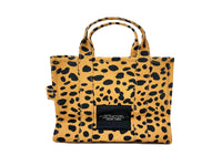 Marc Jacobs The Tote Bag Medium Cheetah Canvas Crossbody