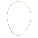 Gold Brass Necklace