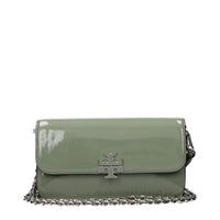 Green Leather Handbag