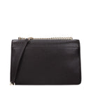 Brown Leather Crossbody Bag