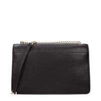 Brown Leather Crossbody Bag