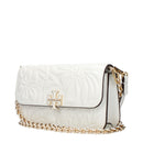 White Leather Handbag