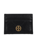 Black Leather Cardholder