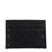 Black Leather Cardholder