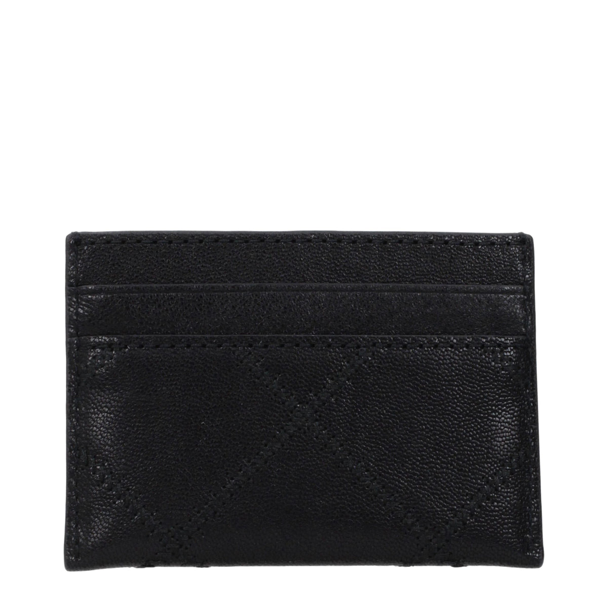 Black Leather Cardholder