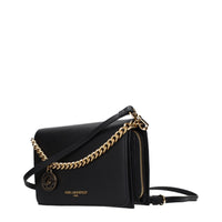 Black Polyethylene Handbag