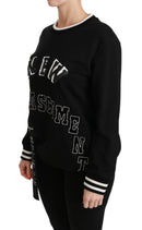 Black Rinascimento #DGmillennials Sweater