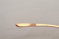 Pink Gold Rose Sequin Embroidery DG2202 Sunglasses