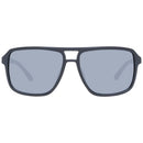 Black Plastic Sunglasses